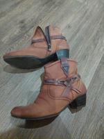 Tamaris Stiefeletten Größe 38 Bochum - Bochum-Nord Vorschau
