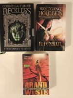 3 Romane Fantasy und Abenteuer Gemischt Hessen - Leun Vorschau