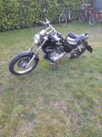 Yamaha xv 250 Bobber Nordrhein-Westfalen - Hörstel Vorschau