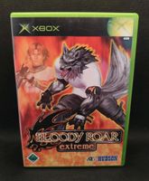 Bloody Roar Extreme Xbox Classic CIB Top Zustand Selten Niedersachsen - Neustadt am Rübenberge Vorschau