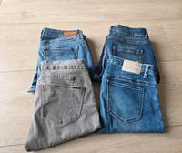 Jeans Skinny Set Größe M Damen verschiedene Marken Nordrhein-Westfalen - Neuss Vorschau