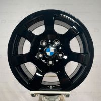 Original 16" BMW 5er E60 E61 Styling 134 Trapezspeiche Alufelgen Nordrhein-Westfalen - Holzwickede Vorschau