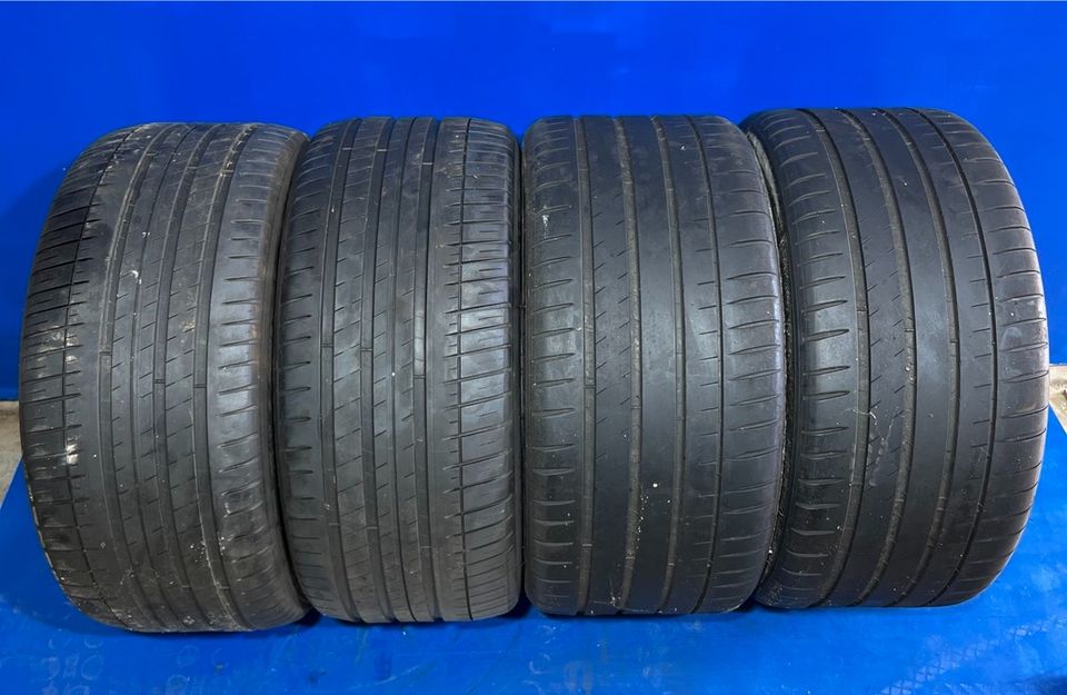 2x 285 35 R20 / 2x 275 40 R20 Michelin Sommerreifen in Wangen im Allgäu