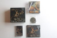 Crescent Carving the... ltd. Box CD Tape, Flag, Death Black Metal Niedersachsen - Bruchhausen-Vilsen Vorschau