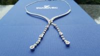 Swarovski Halsschmuck Kette Halskette Nordrhein-Westfalen - Hamm Vorschau