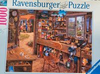 Puzzle 1000 Rheinland-Pfalz - Mainz Vorschau