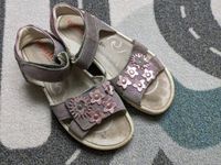 Sandalen Größe 34 Superfit Blüten Nordrhein-Westfalen - Viersen Vorschau