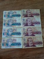 Konvolut 8 Banknoten Bulgarien München - Berg-am-Laim Vorschau