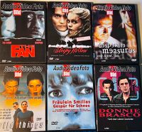 6x Film Movie DVD ´s / Blockbuster aus AudioVideoFoto-Bild Berlin - Spandau Vorschau