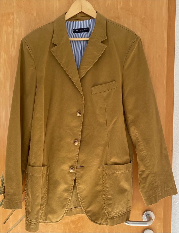 Tommy Hilfiger Blazer Gr. 50 Herren in Bad Kreuznach