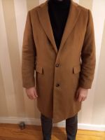 Paul Rosen Heritage Jacke Mantel Gr.:50 100% Kaschmir Farbe Camel Wandsbek - Hamburg Marienthal Vorschau