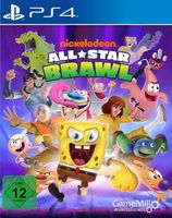 SpongeBob Nickelodeon All-Star Brawl Sony Playstation 4 Mitte - Tiergarten Vorschau