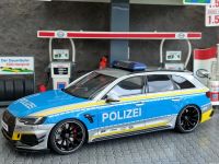 Audi ABT RS4-R Quattro  Polizei 1:18 in OVP sehr RAR !!!! Hessen - Bruchköbel Vorschau