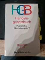 Gesetzbuch HGB 2020 Bayern - Rosenheim Vorschau