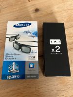 Samsung 3D Active Glasses 4 Stück Bayern - Ebern Vorschau