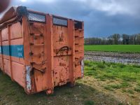 Abrollcontainer Trocknungscontainer Niedersachsen - Armstorf Vorschau