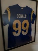 NFL Los Angeles Rams Vapor Trikot Aaron Donald + Trikotrahmen Bayern - Regensburg Vorschau