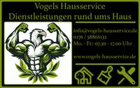 Gartenarbeiten / Gärtner / Gebäudereinigung / Hausmeisterservice Bayern - Höchstadt Vorschau