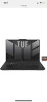 TUF Gaming A17 FA707NV-HX048W Gaming-Notebook Saarbrücken-Dudweiler - Dudweiler Vorschau