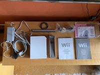 Nintendo Wii Konsole weiß mit Zubehör, ohne Controller + 2 Spiele Hannover - Kirchrode-Bemerode-Wülferode Vorschau