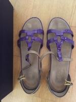 Sandalen, Prada, Gr. 36.5 Bayern - Regensburg Vorschau