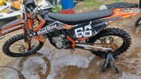 Ktm sxf 450 Brandenburg - Hoppegarten Vorschau