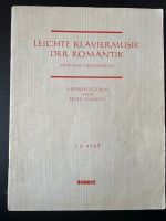 Leichte Klaviermusik der Romantik Rheinland-Pfalz - Friedelsheim Vorschau