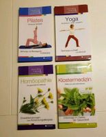 3 Heftchen  Yoga Pilates Homöopathie Baden-Württemberg - Maulbronn Vorschau