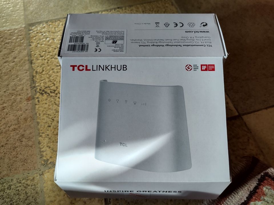 noch günstiger: neuwertiger TCL Router aus Vertragsauflösung in Bad Aibling