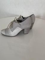Damen Schnürschuhe von Marco Tozzi, Gr.38, Leder Hannover - Döhren-Wülfel Vorschau