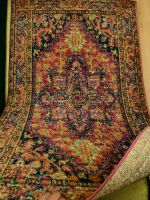 Teppich klein Vorleger 91x152 Pink Perser Muster orientalisch rug München - Untergiesing-Harlaching Vorschau
