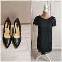 Esprit Cocktailkleid / Kleid / schwarz / High Heels Gr. 39 ♥️ Dortmund - Wickede Vorschau