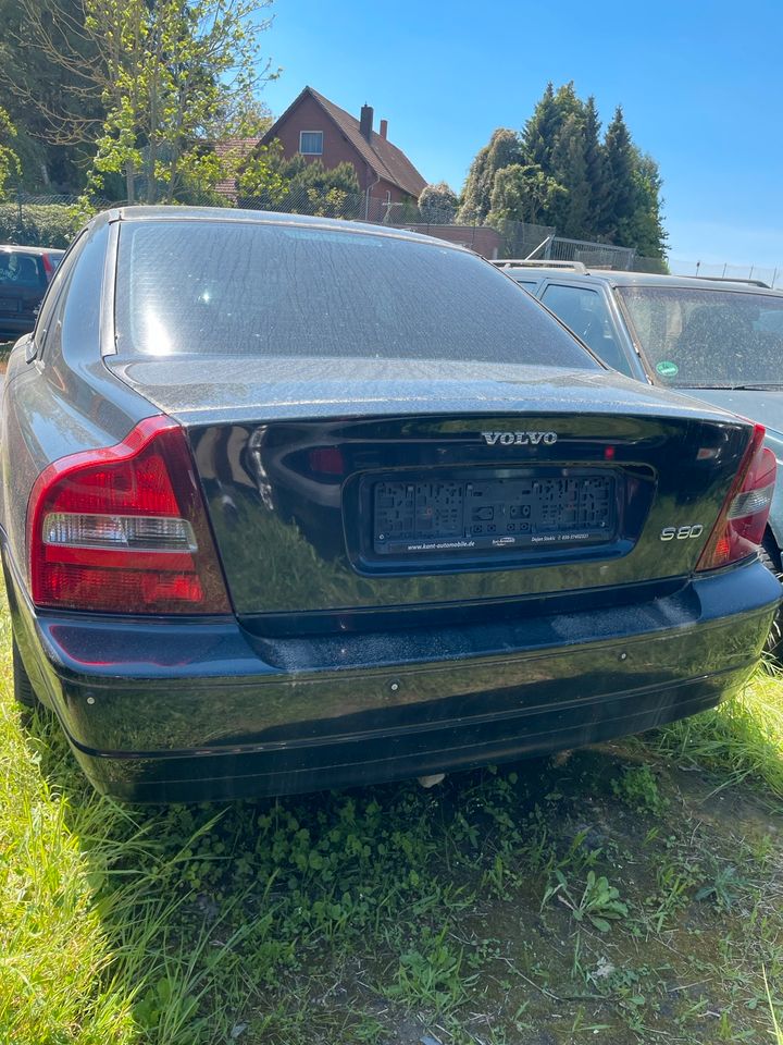 Volvo S80 T6 BJ 2001 in Osnabrück