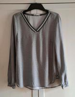 CECIL ~ Damen Bluse ~ Gr. S ~ schwarz-weiß kar. ~ Viskose ~ TOP! Hessen - Schaafheim Vorschau