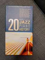 CD Box Jazz Piano History Bayern - Herrsching Vorschau