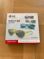 Cinema Glasses 3D - LG TV *NEU* Nordrhein-Westfalen - Swisttal Vorschau