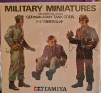 Modellbausatz TAMIYA , German Army Tank Crew, 35001, 1:35 Bayern - Lindau Vorschau