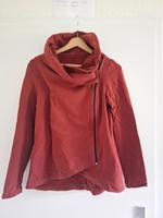 Pullover Shirt cyroline  40 rostrot Bielefeld - Dornberg Vorschau