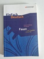 Faust: Der Tragödie erster Teil - Johann Wolfgang von Goethe Obergiesing-Fasangarten - Obergiesing Vorschau