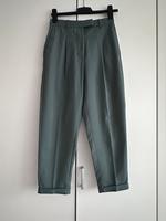 Hose Mango grün Gr. XS Bayern - Ingolstadt Vorschau