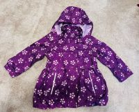 Regenjacke TCM Lila Blümchen neuwertig Gr. 98-104 Berlin - Neukölln Vorschau