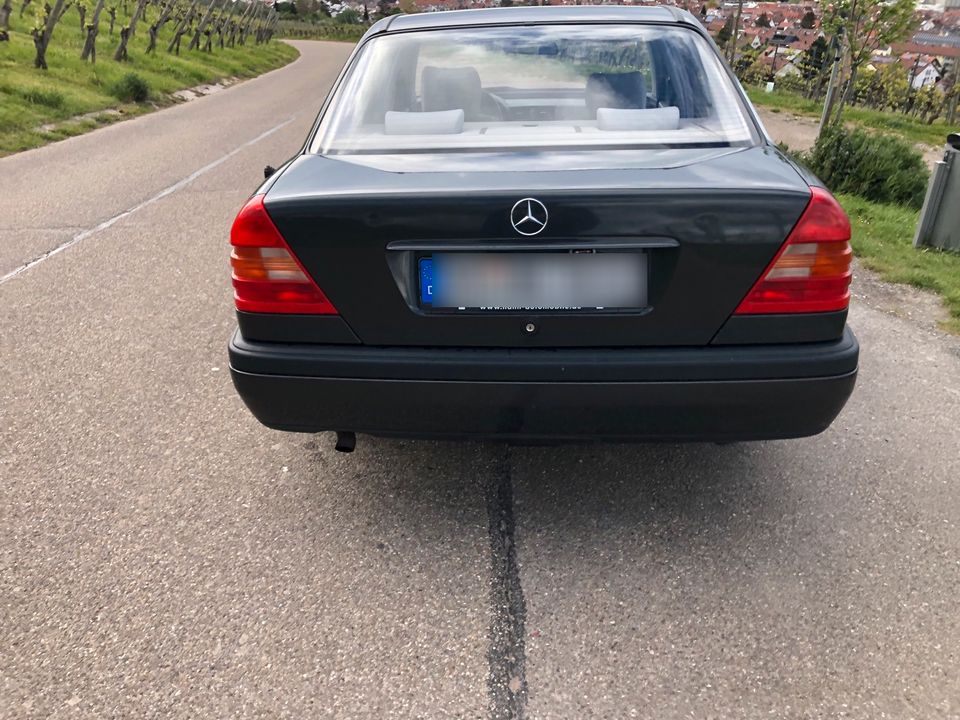 Mercedes C180 W202 in Fellbach