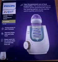 Philips Avent Flaschenwärmer - NEU! Rheinland-Pfalz - Waldmohr Vorschau