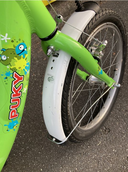 Puky Kinderfahrrad 18 Zoll in Witzenhausen