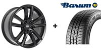 4x Winterräder Seat Arona KJ Barum Reifen 205/55 R16 CMS *NEU* Bayern - Breitenberg Vorschau