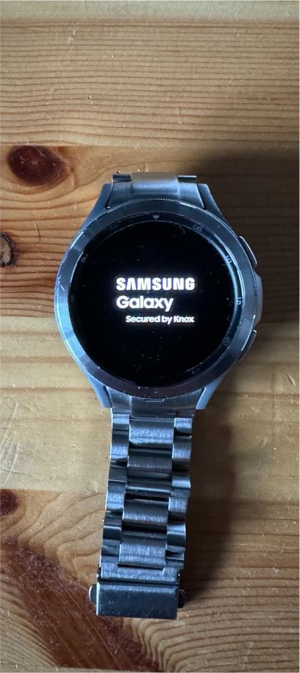 Galaxy Watch 4 Classic in Bonn