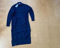 NEU Mango Kleid S dunkelblau eng Schlitz Nordrhein-Westfalen - Würselen Vorschau