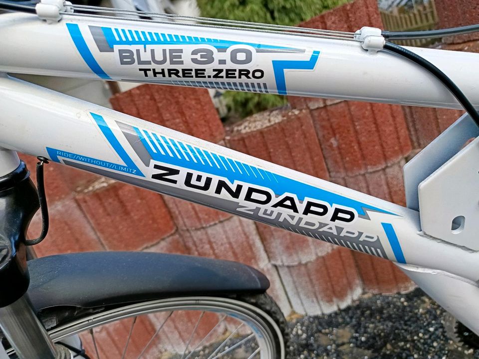 Mountainbike der Marke Zündapp 28 Zoll in Fuldatal