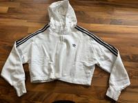 adidas Originals Hoodie, weiss, Gr. XS Bayern - Zirndorf Vorschau