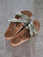 Birkenstock Yao Balance 39 khaki Nordrhein-Westfalen - Jülich Vorschau